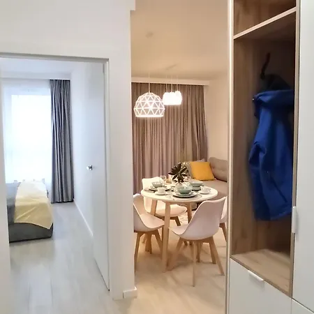 Grabowek Apartamento