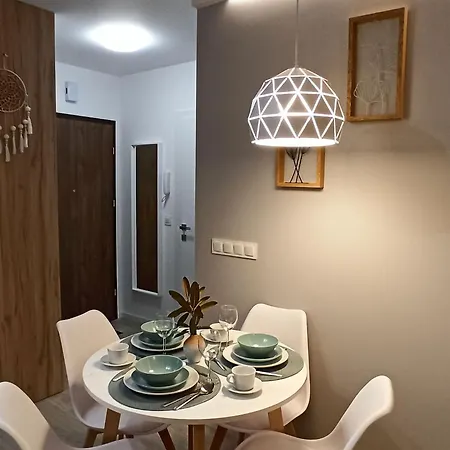 Apartamento Grabowek
