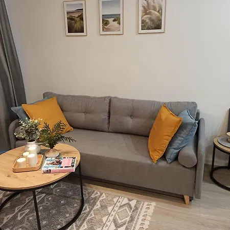 Grabowek Apartamento *
