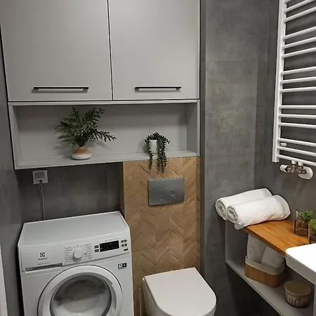Apartamento Grabowek Gdynia