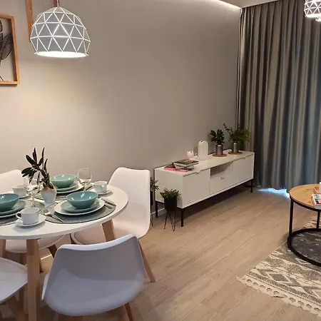 Grabowek Apartamento *